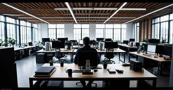 Comment howel révolutionne l'espace de travail à lille