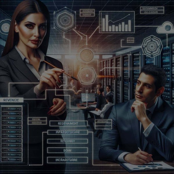 Comment valoriser et vendre une entreprise de services informatiques ?