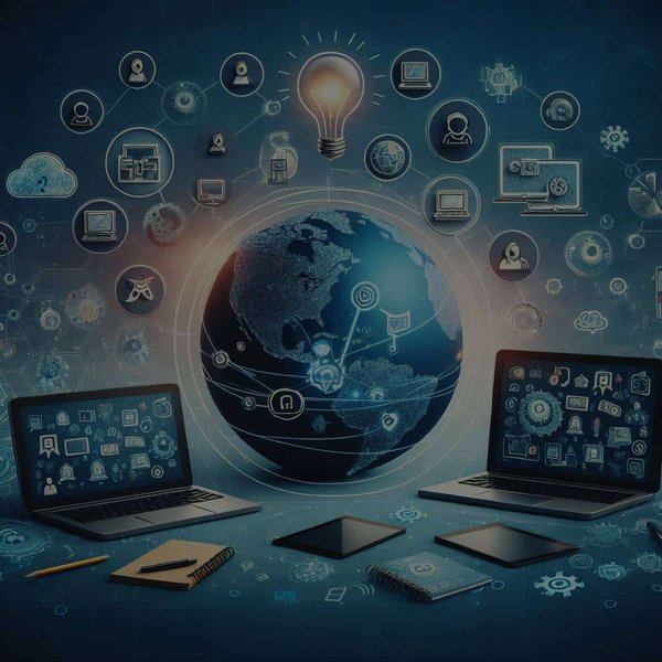 Comment les entreprises de développement de logiciels éducatifs peuvent-elles innover pour répondre aux besoins des écoles à distance ?