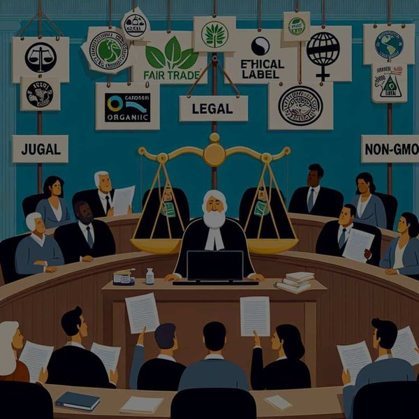 Quelle est la portée juridique des labels éthiques sur les produits de consommation?