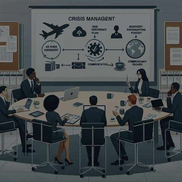 Quels processus pour la gestion de crise dans le secteur du tourisme ?