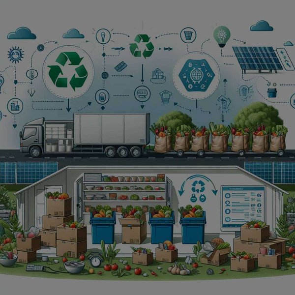 Comment les entreprises de livraison de paniers repas peuvent-elles optimiser leurs chaînes d'approvisionnement pour réduire les déchets ?