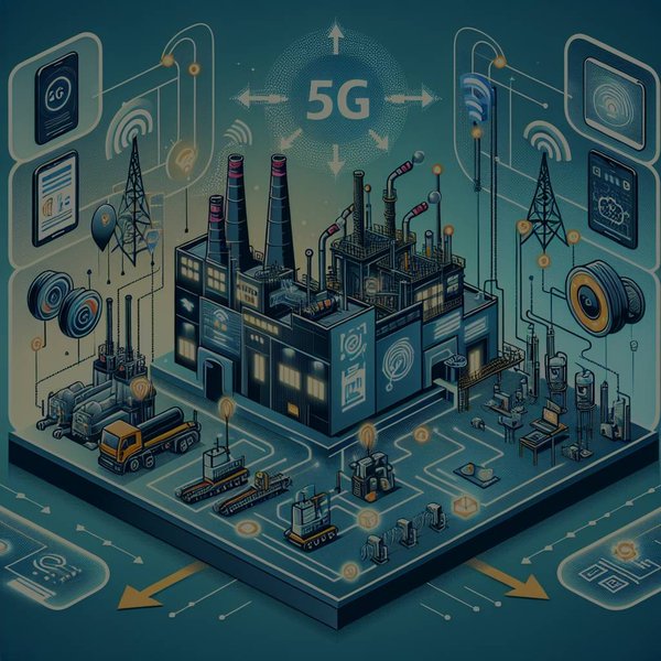 Quelles sont les meilleures pratiques pour l'intégration de la technologie 5G dans les opérations industrielles ?