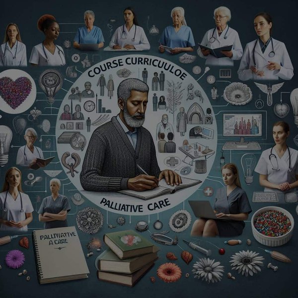 Comment concevoir un parcours de formation pour les infirmières en techniques avancées de soins palliatifs ?