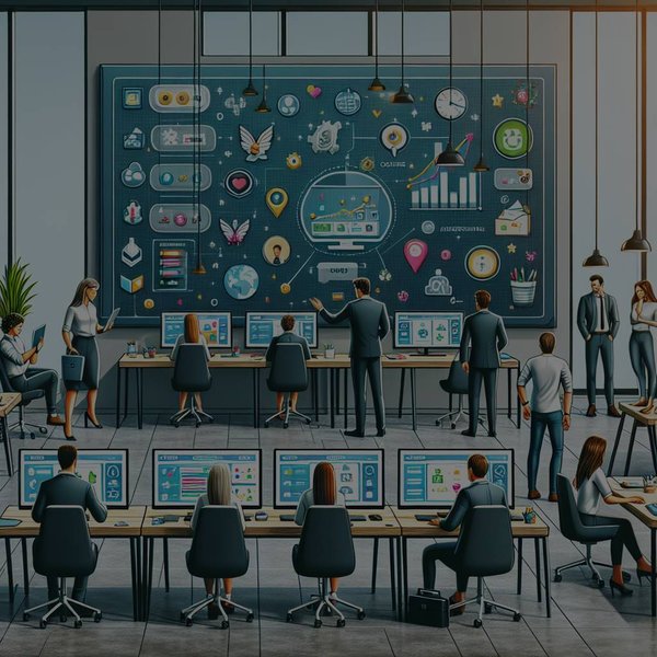 Comment intégrer la gamification dans les programmes de formation en entreprise?