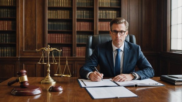 Le rôle crucial de l'avocat dans la vente de fonds de commerce