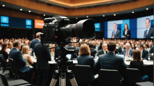 Diffusez en direct live votre évènement d'entreprise