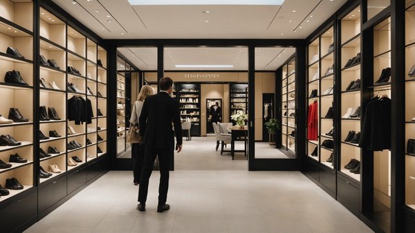 Opportunités cadrées avec sigma : carrière en retail et luxury en suisse