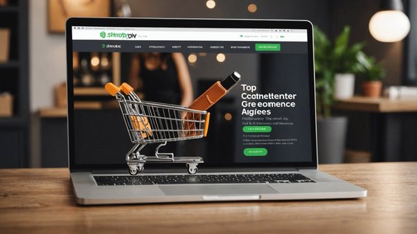 Top 12 meilleures agences création site ecommerce shopify 2024
