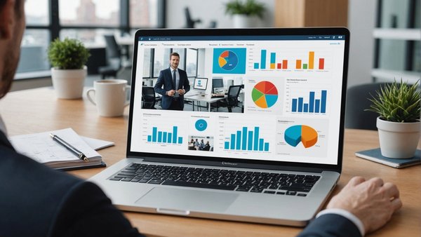 Optimisez votre entreprise avec un logiciel de gestion financière