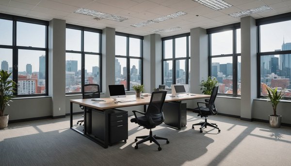 Bureau à louer : des options flexibles pour les entreprises modernes